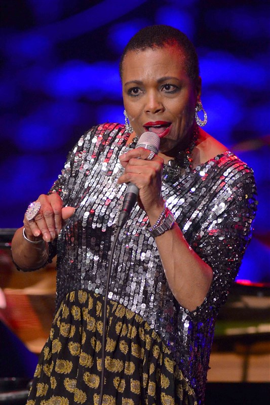Dee Dee at Beiteddine Festival